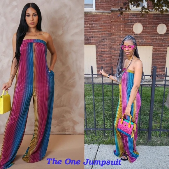 The one jumpsuit - Picture 3 of 3